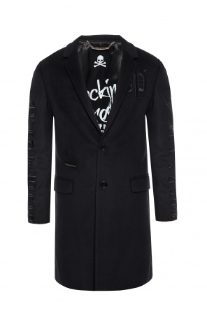 Single-vented coat, zdjęcie 1 Single-vented coat od Philipp Plein